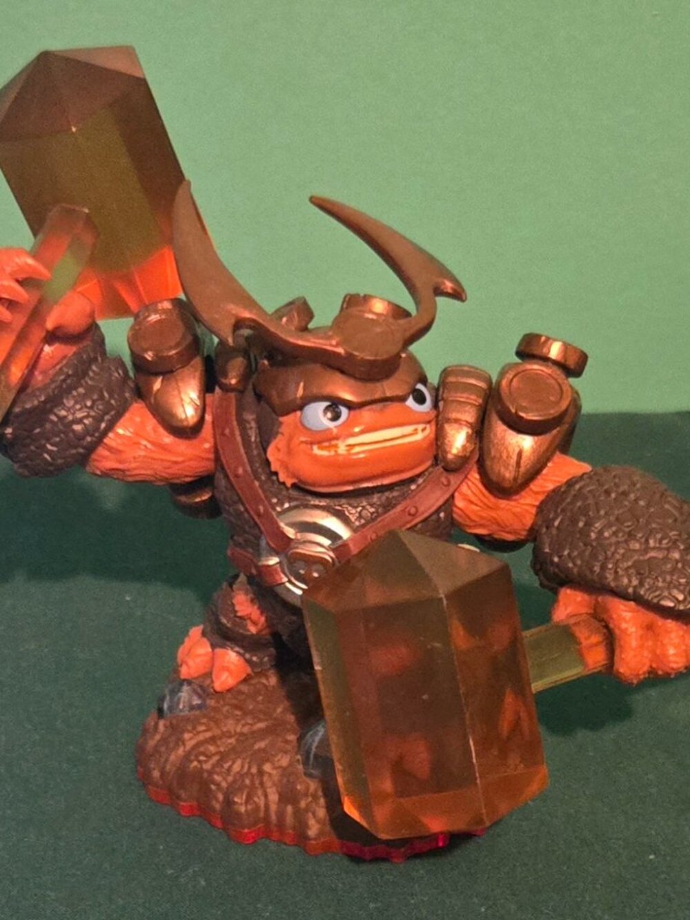 Skylanders Trap Team Wallop Activision Figure